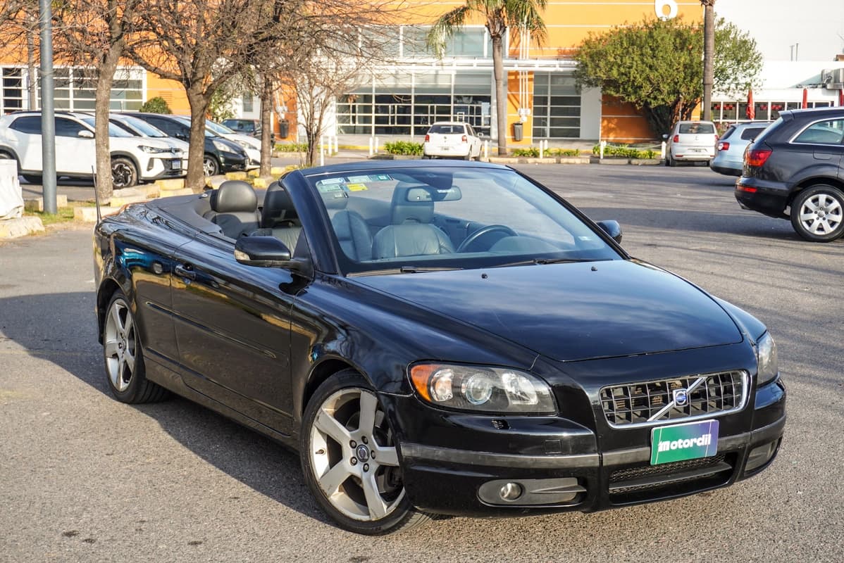 2007 Volvo C70 T5 Cabriolet 