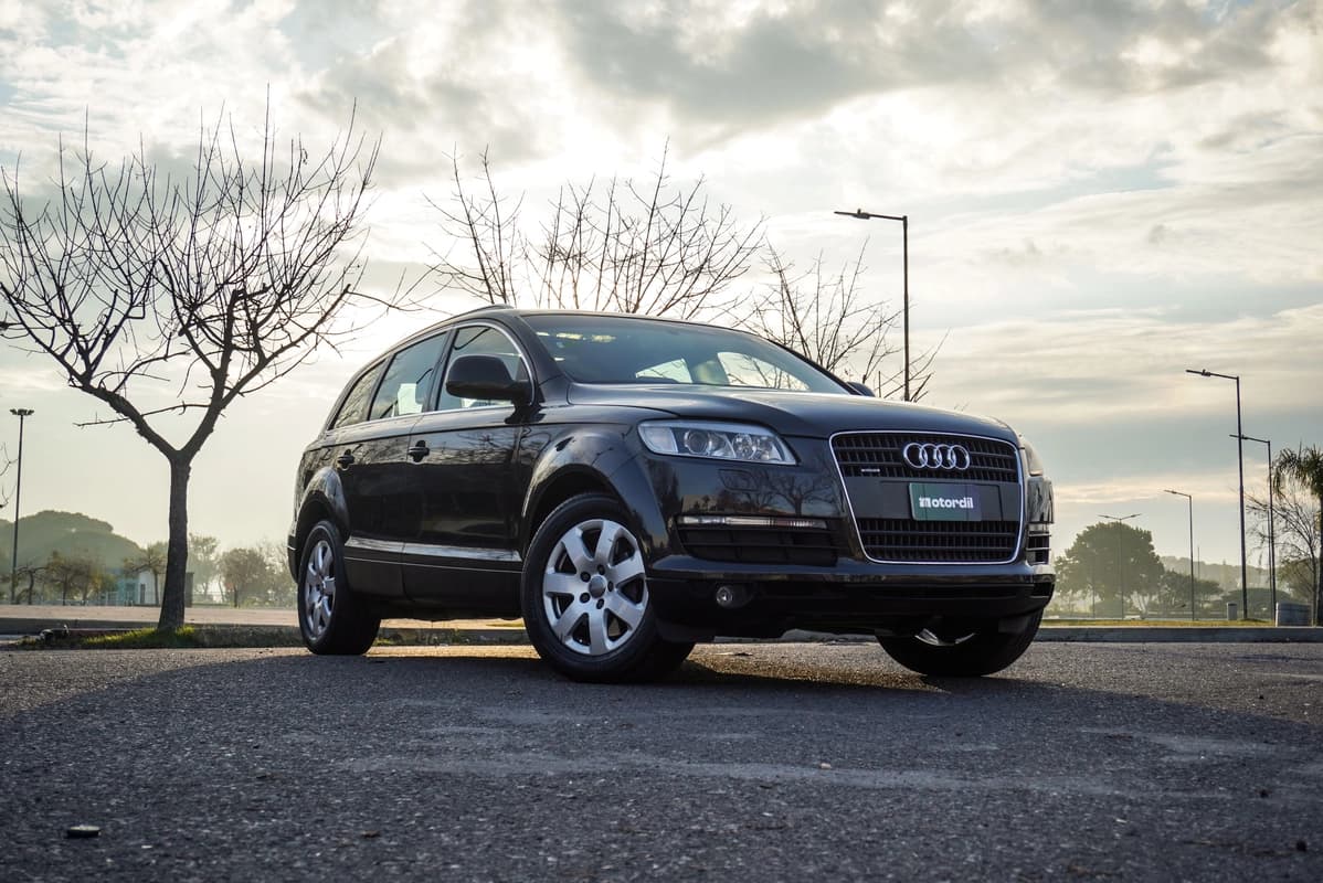 2007 Audi Q7 4.2 Quattro