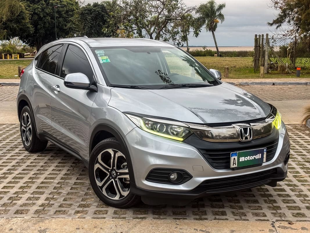 Sin Reserva: 2022 Honda HR-V LX