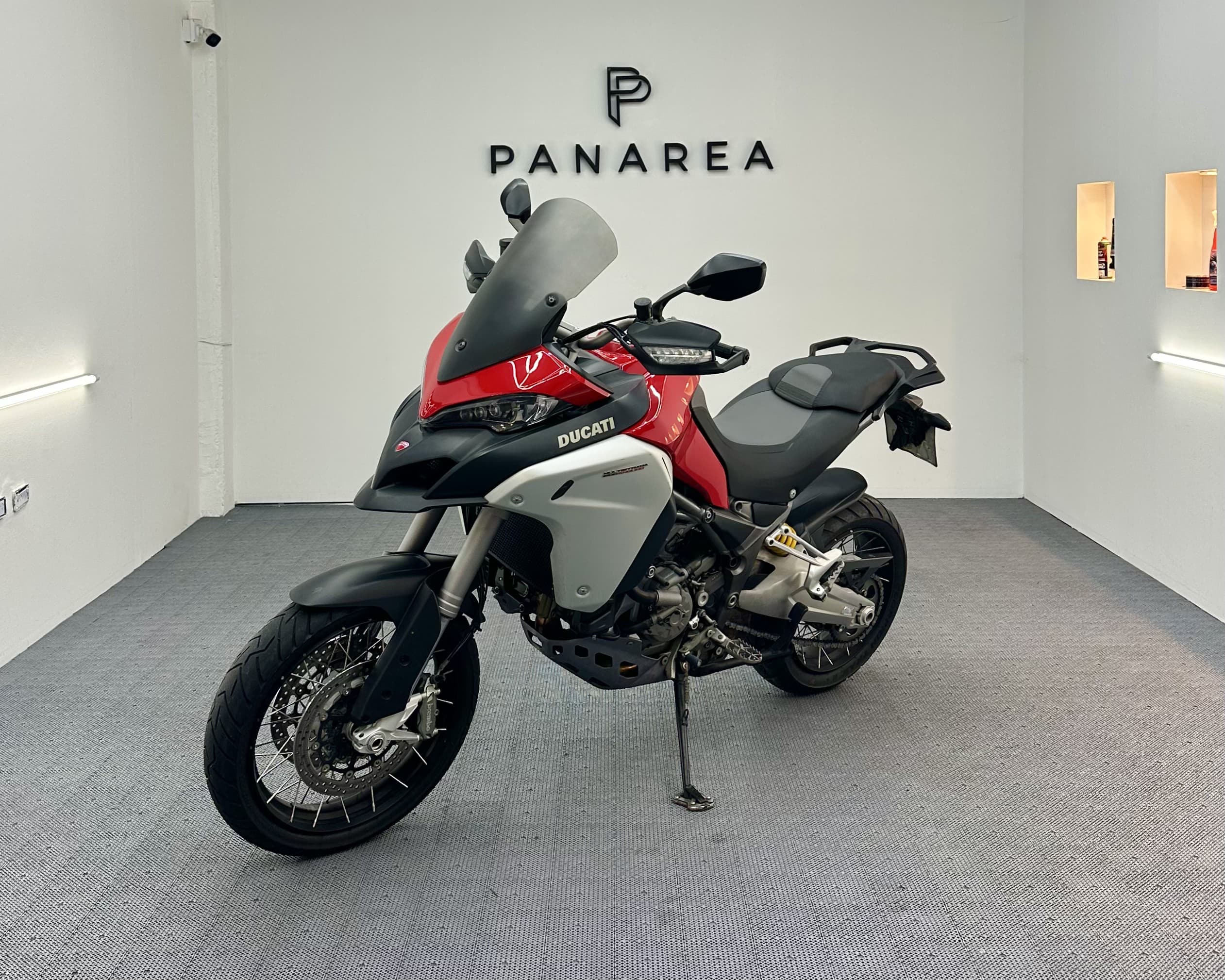 Sin Reserva: 2016 Ducati Multistrada 1200 Enduro