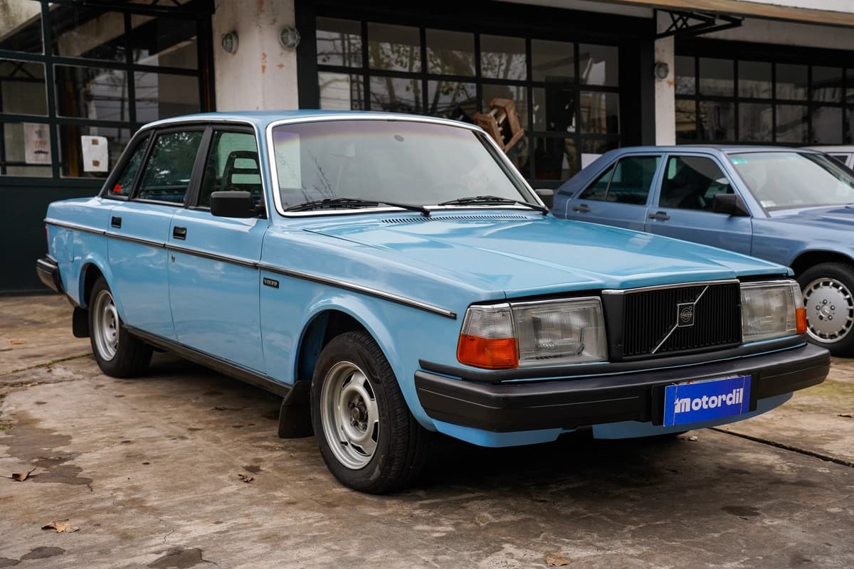 1984 Volvo 240 GL