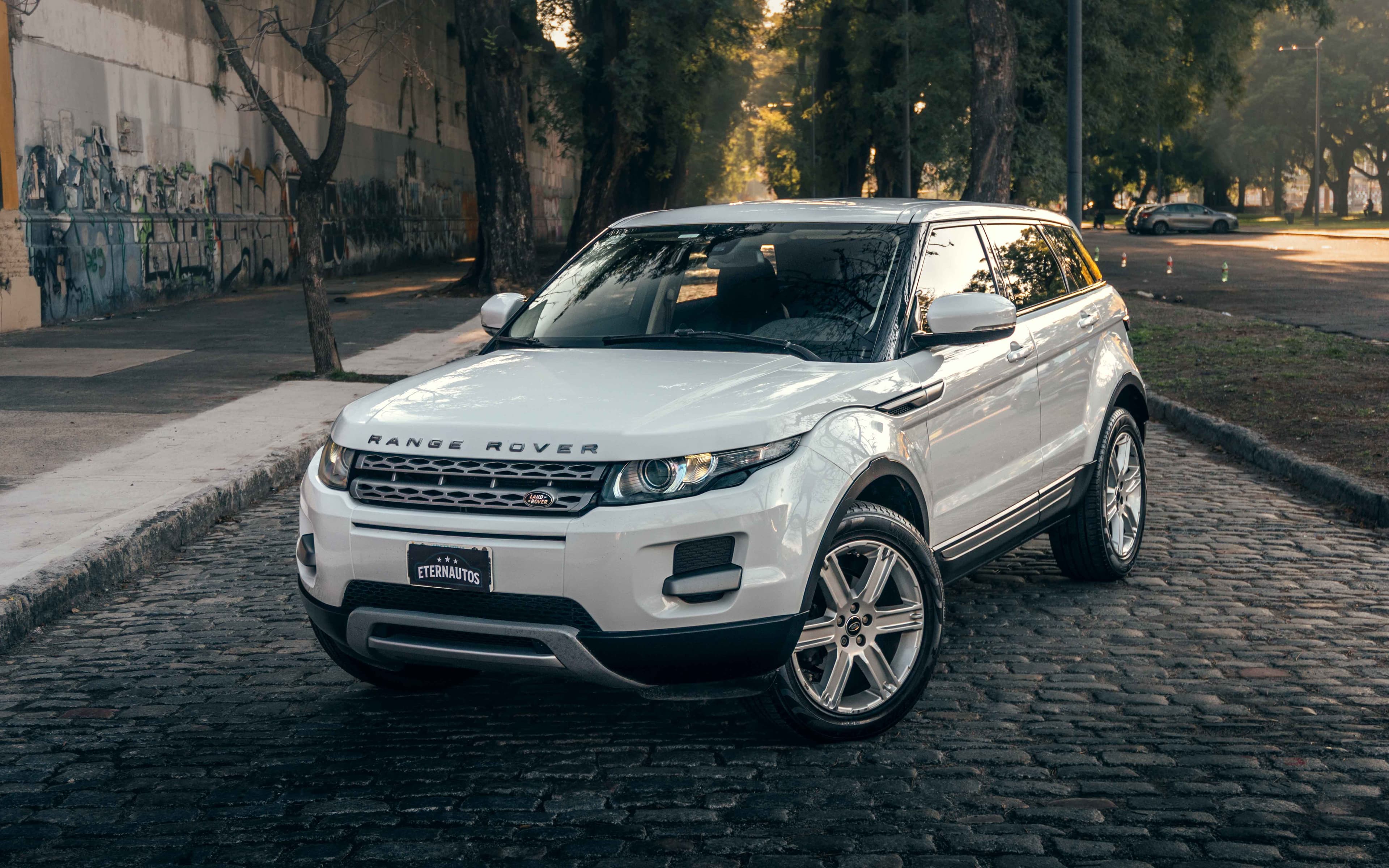 2014 Range Rover Evoque Si4 2.0 Turbo