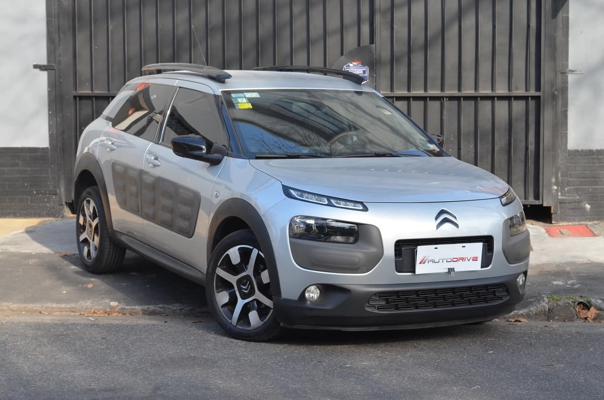 79K-KM 2018 Citroen C4 Cactus Shine