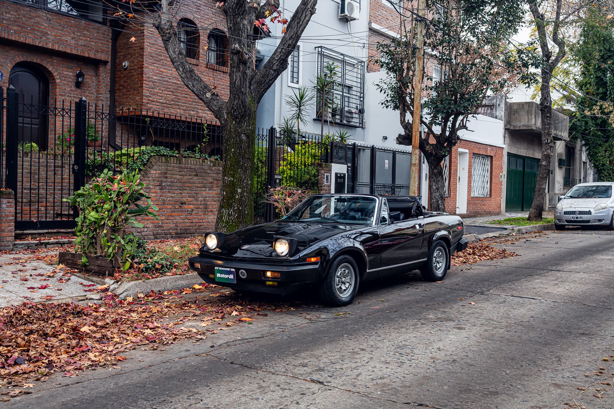 Sin Reserva: 1980 Triumph TR7