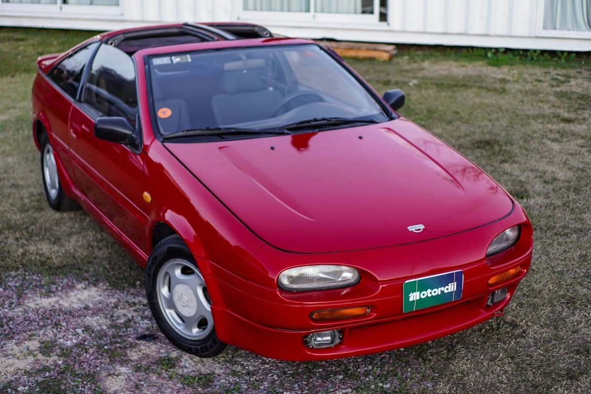 1992 Nissan NX 100