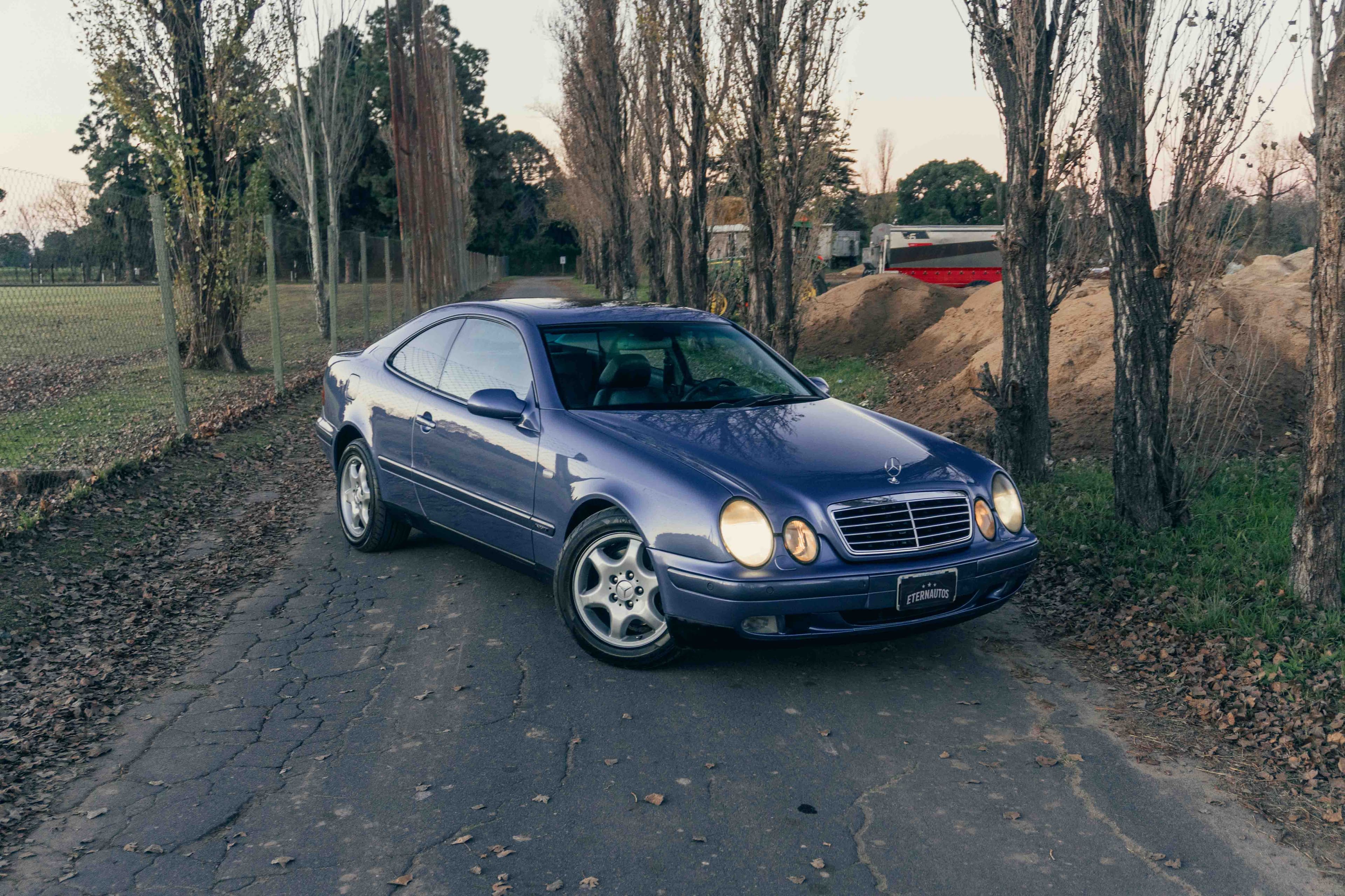 1999 Mercedes-Benz CLK 320 Sport V6