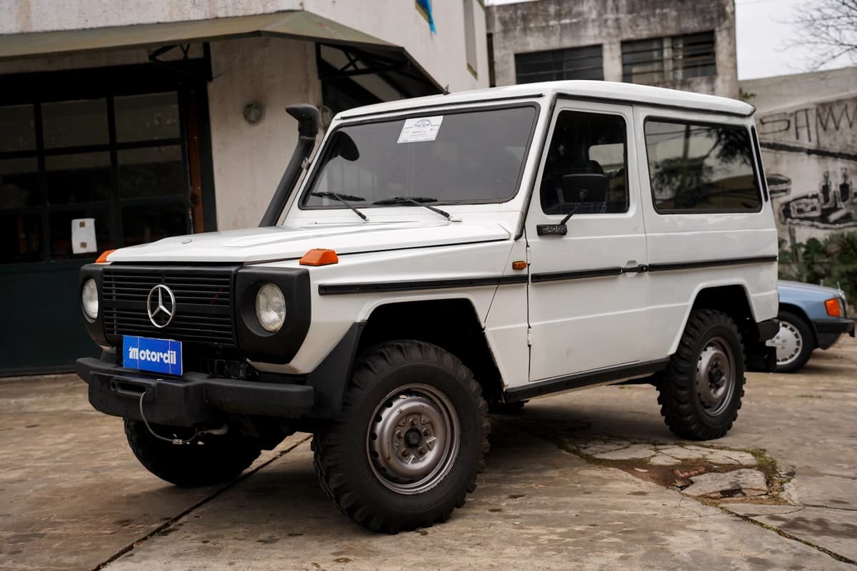 1980 Mercedes-Benz 240GD