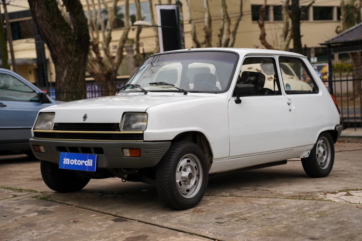 1981 Renault 5 GTL