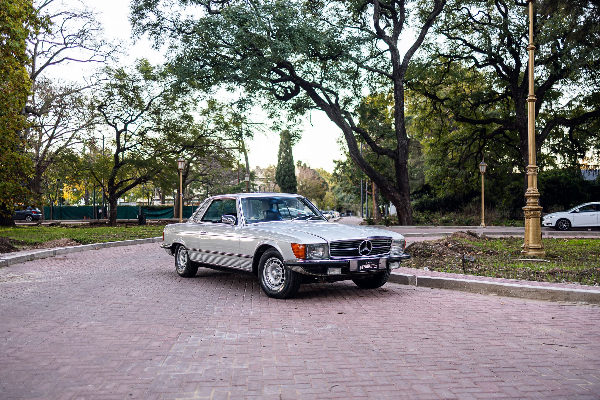 1981 Mercedes-Benz 280 SLC AT