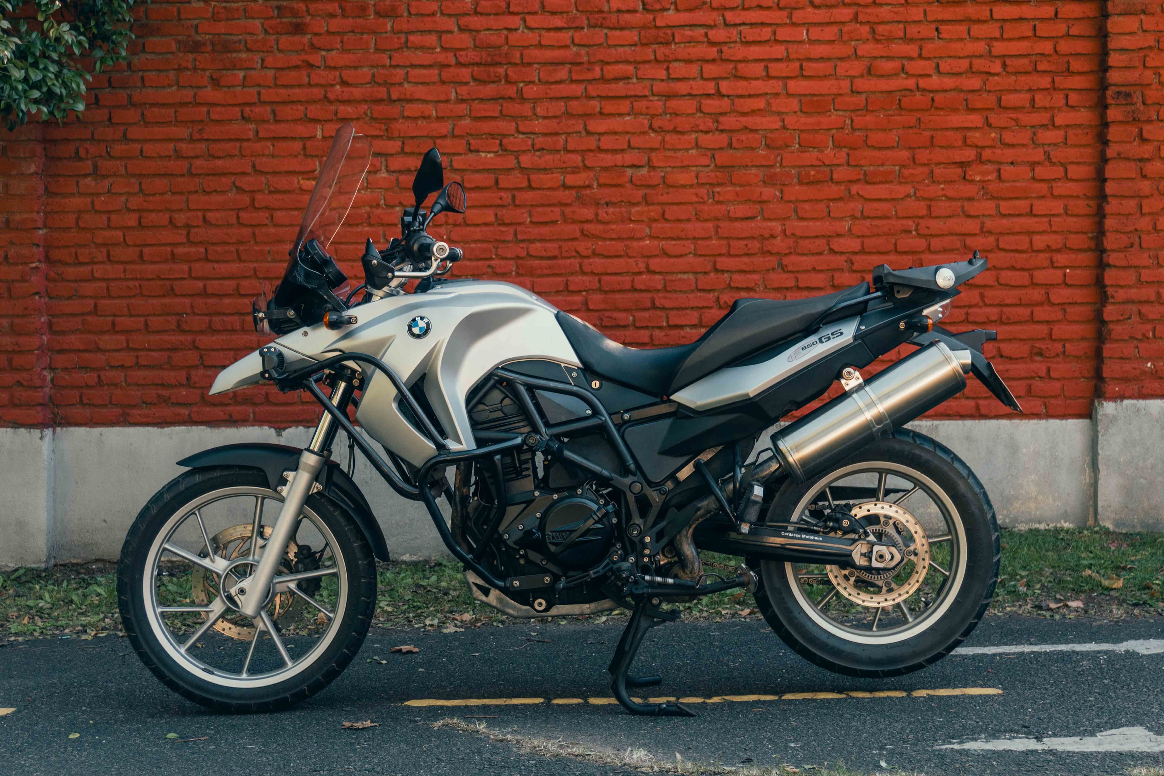 Único Dueño 2010 BMW F650GS