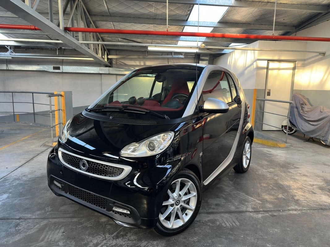 2013 Smart ForTwo Passion