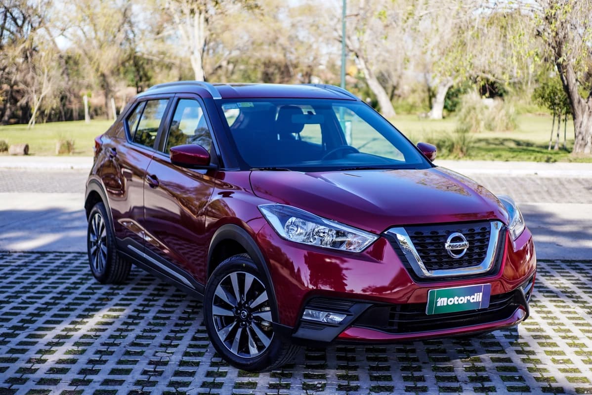 Sin Reserva: Único Dueño 2019 Nissan Kicks Advance CVT