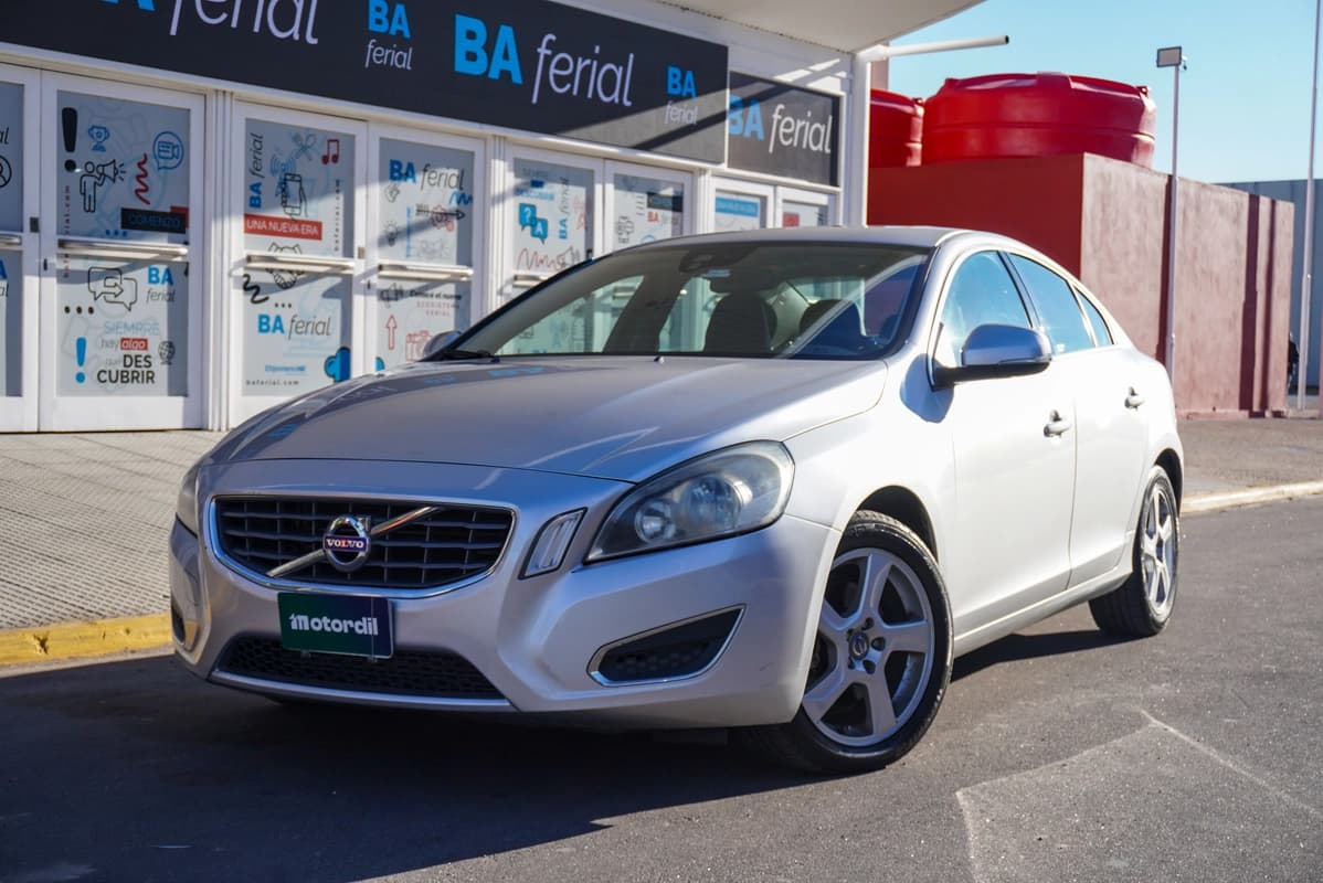 2013 Volvo S60 T5