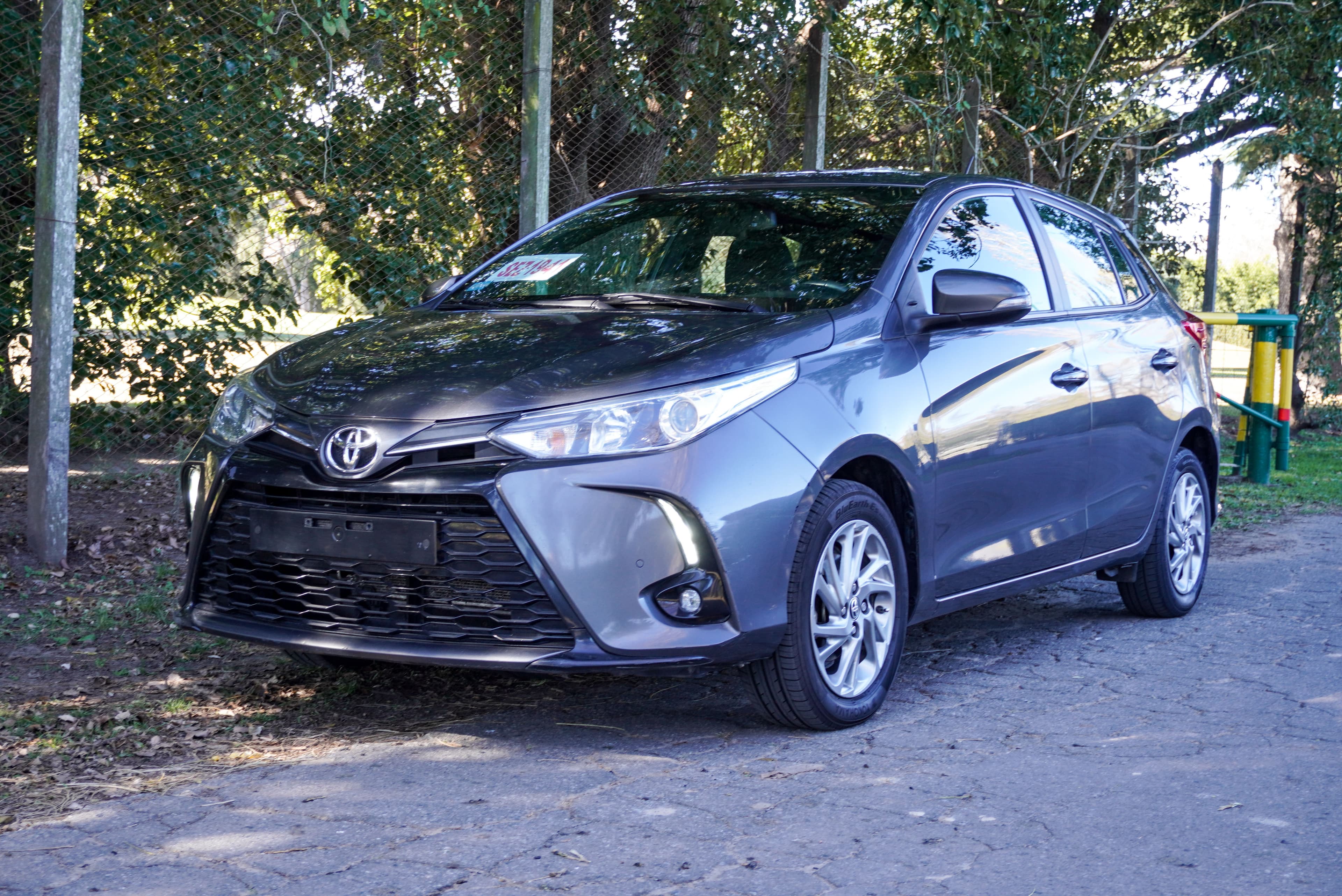 2022 Toyota Yaris XLS Hatchback