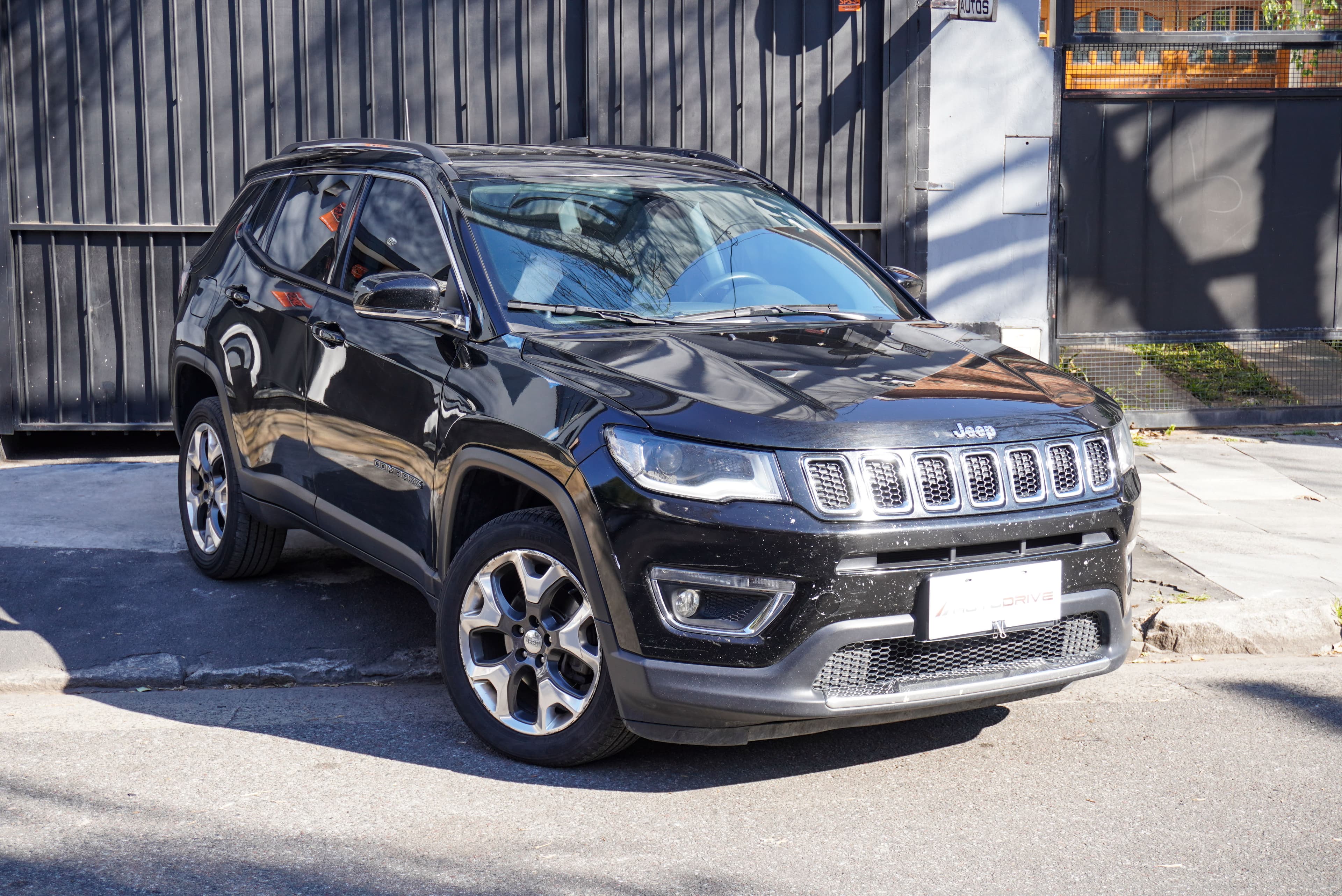 2018 Jeep Compass 2.4 Limited 4x4