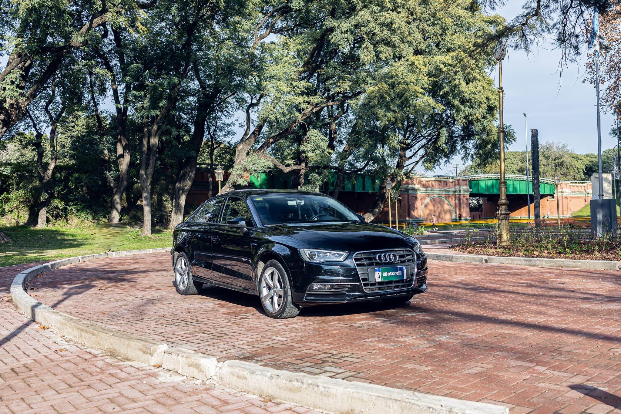 Siempre en la Misma Familia 2016 Audi A3 1.8T Quattro Sedán