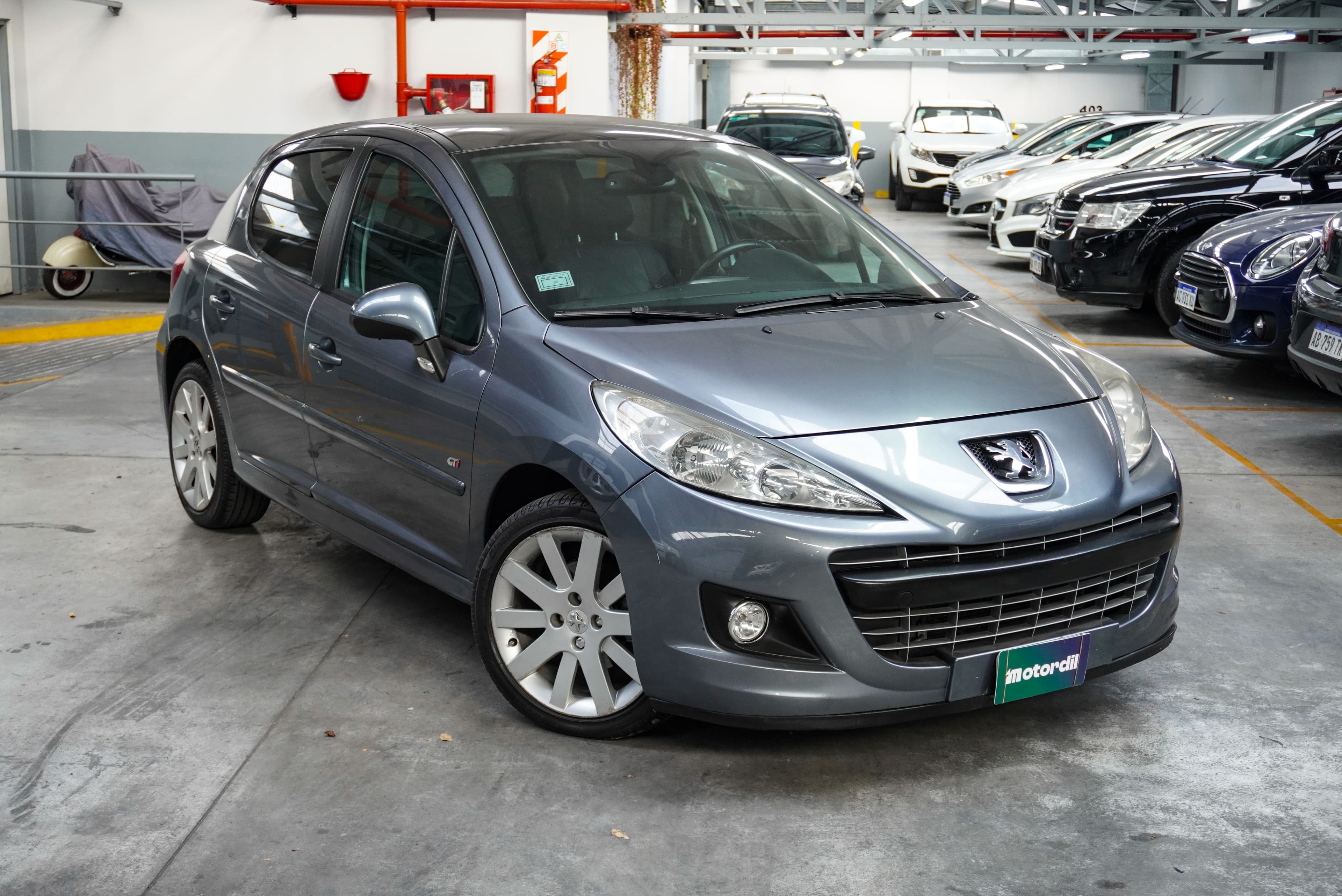 2012 Peugeot 207 GTI