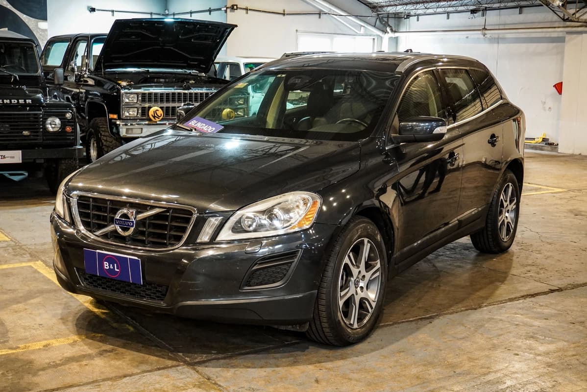Sin Reserva: Único Dueño 2013 Volvo XC60 T6 Polestar Blindada RB2