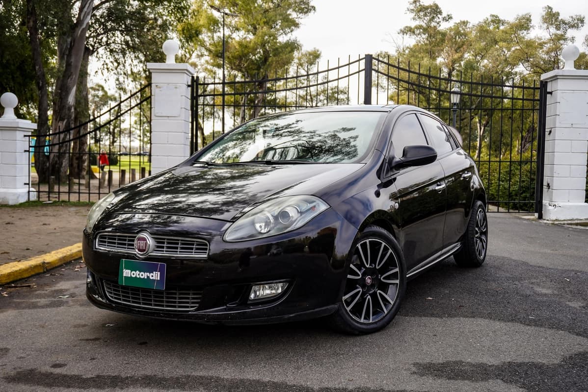 2013 Fiat Bravo Dynamic 1.4T Multiair 6MT