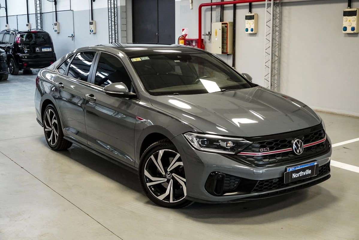 2023 Volkswagen Vento GLI