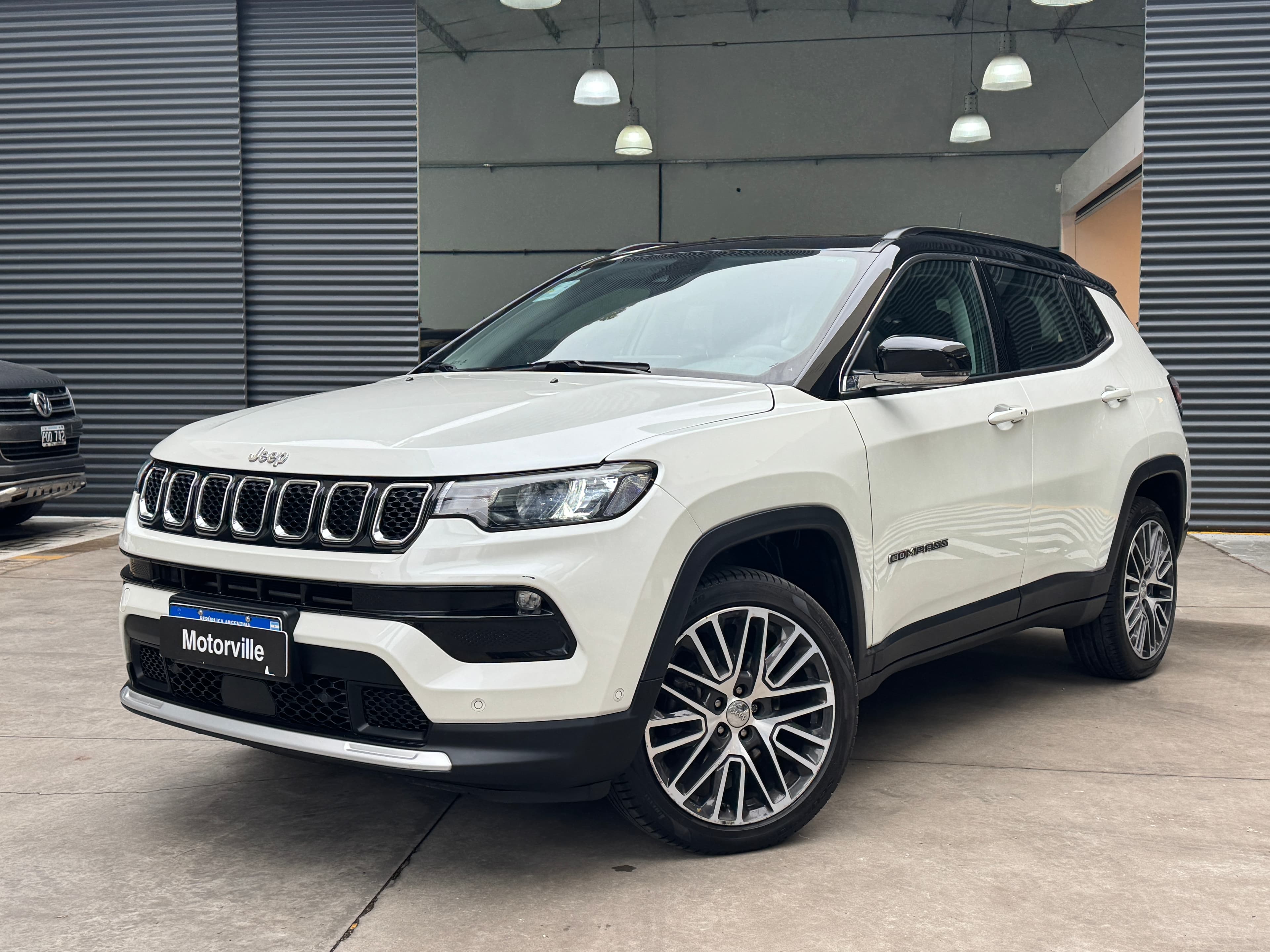 55K-KM 2024 Jeep Compass T270 Limited 