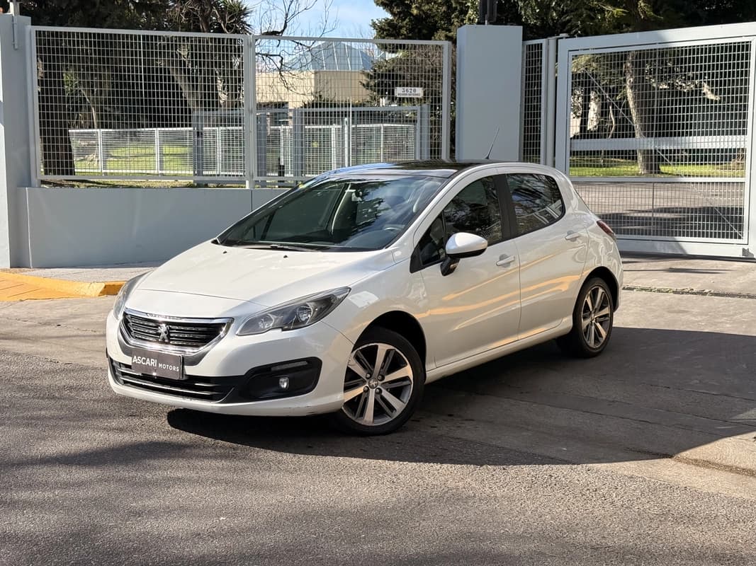 2018 Peugeot 308 Allure 1.6 HDI