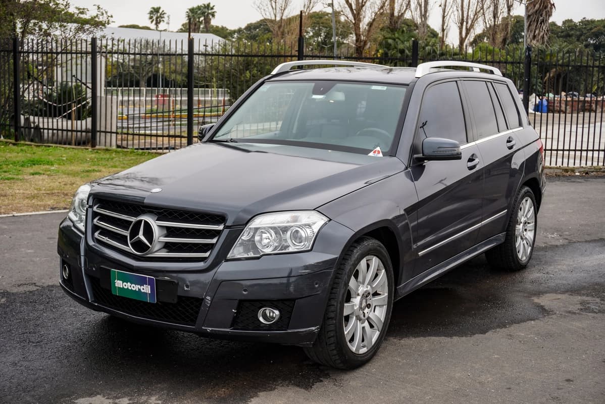 2012 Mercedes-Benz GLK 300 4Matic