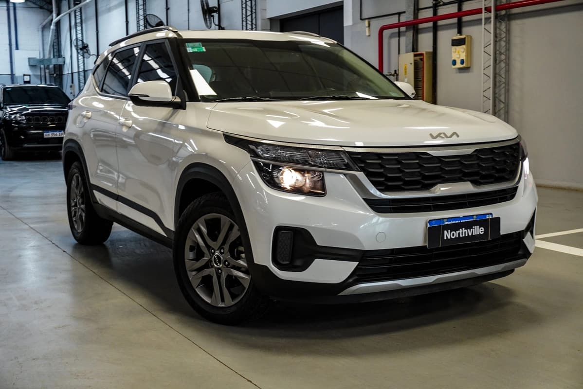 2023 KIA Seltos EX 1.6 AT