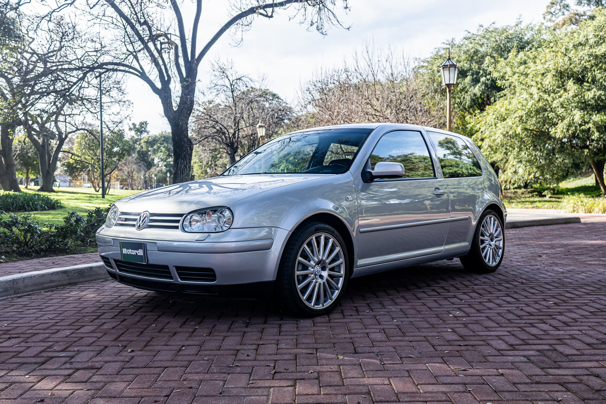 2004 Volkswagen Golf V6 4Motion