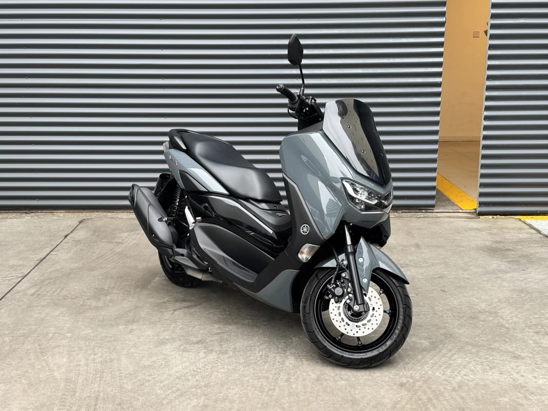 Único Dueño 3K-KM 2025 Yamaha NMax 155