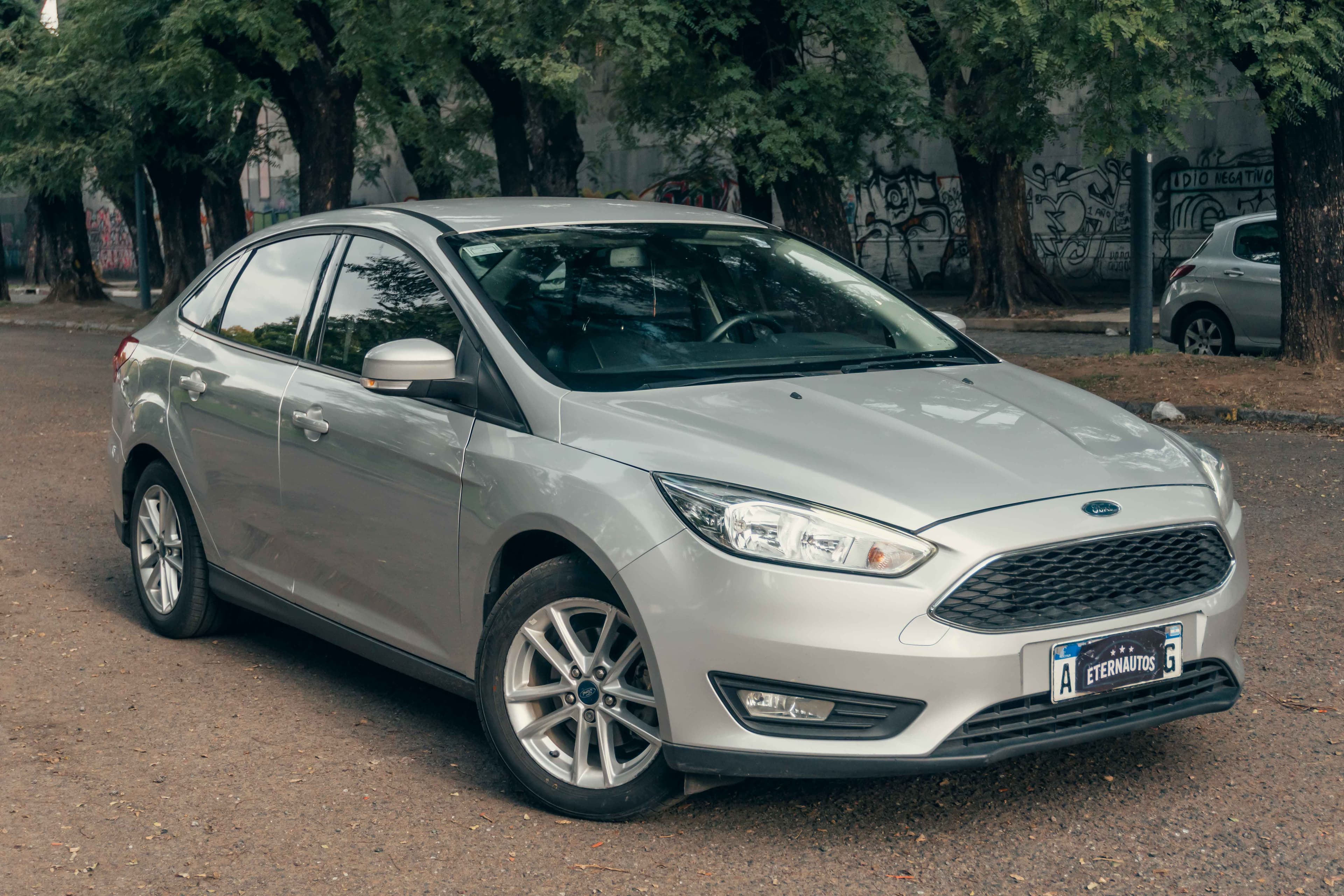 Sin Reserva: Único Dueño 2019 Ford Focus 2.0 SE MT Sedán