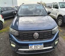 VOLKSWAGEN T-CROSS TRENDLINE 1.6 MSI 1