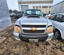 PICK-UP CABINA DOBLE CHEVROLET S10 2.