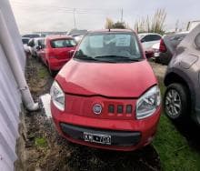 FIAT UNO 1.4 8V SEDAN 5 PUERTAS DOMINI