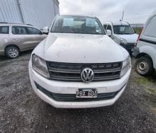 PICK UP  VOLKSWAGEN AMAROK 2.0L TDI 18