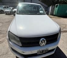 PICK UP VOLKSWAGEN AMAROK 2.0L TDI 140