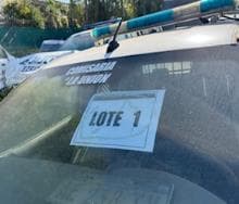 LOTE COMPUESTO POR APROX 9 PICK UPS TO