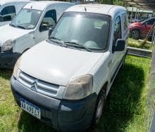 CITROEN BERLINGO FURGON 1.6 HDI BUSINE