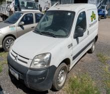 CITROEN BERLINGO FURGON 1.6 HDI BUSINE