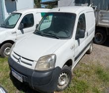 CITROEN BERLINGO FURGON 1.6 HDI BUSINE