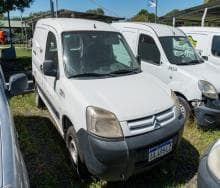 CITROEN BERLINGO FURGON 1.6 HDI BUSINE
