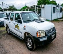 PICK-UP CABINA DOBLE NISSAN FRONTIER N