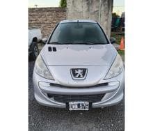 PEUGEOT 207 COMPACT ALLURE 1,4 HDI  5P