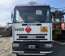 CHASIS C/ CABINA IVECO 170E22 / 2012 P