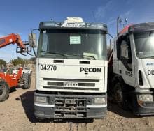 CHASIS CON CABINA IVECO 230E22 CON TAN