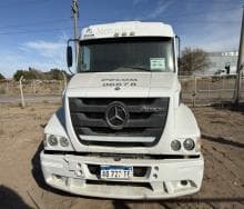 CHASIS CON CABINA DORMITORIO MERCEDES