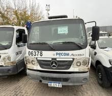 CHASIS CON CABINA MERCEDES BENZ ACCELO