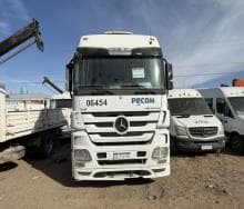 TRACTOR C/CABINA DORMITORIO MERCEDES B