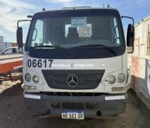 CHASIS CON CABINA MERCEDES BENZ ACCELO