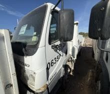 CHASIS CON CABINA MERCEDES BENZ ACCELO